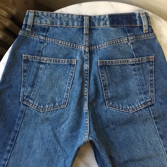 Monki kimomo High Relaxed Jean - Picture 4 of 8